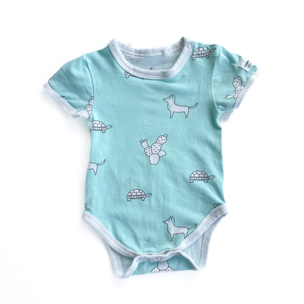 Country road bodysuit (0-3M)