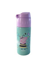 Load image into Gallery viewer, Thermos Peppa pig stainless steel bottle
