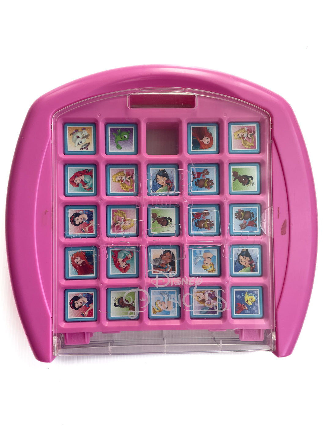 Disney princess trumps