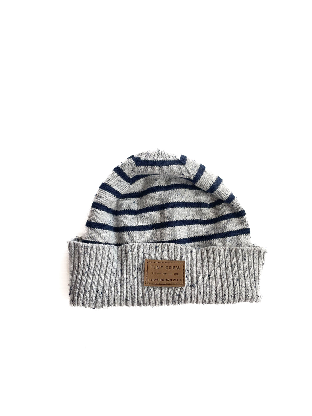 H&M knitted beanie (0-6M)