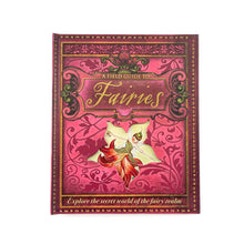 Load image into Gallery viewer, A field guide to fairies book
