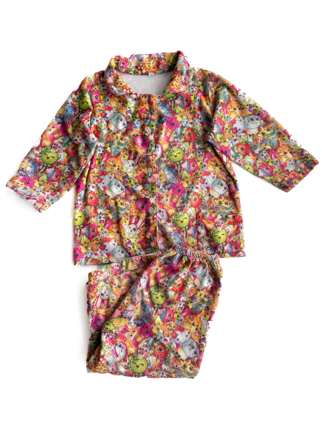 Shopkins pjs (6Y)