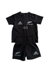 Load image into Gallery viewer, Allblacks kit (3-6M)
