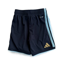 Load image into Gallery viewer, Argentina football shorts (9-10Y)
