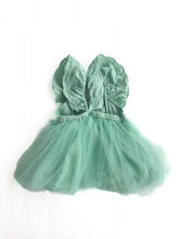 Load image into Gallery viewer, Cotton on tulle dress (0-3M)
