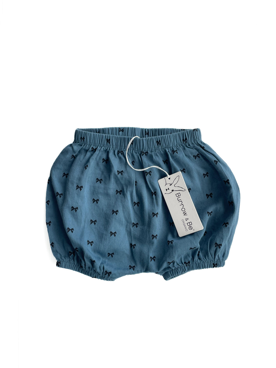 Burrow & be bloomers NEW (3-6M)
