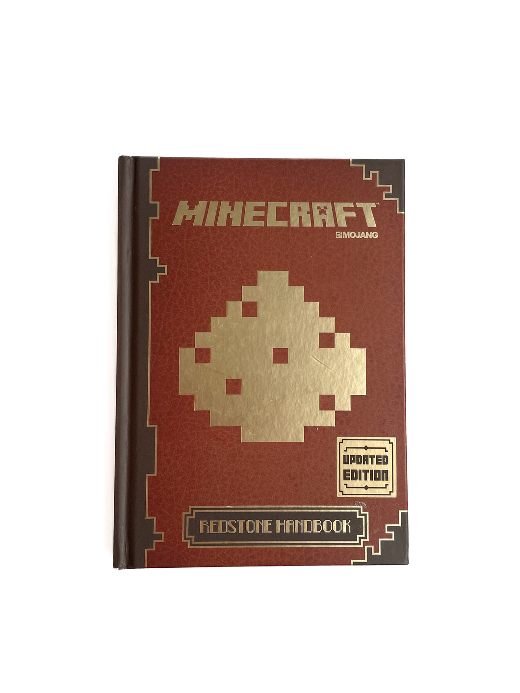 Minecraft redstone handbook