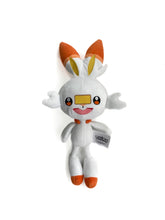 Load image into Gallery viewer, Scorbunny plush
