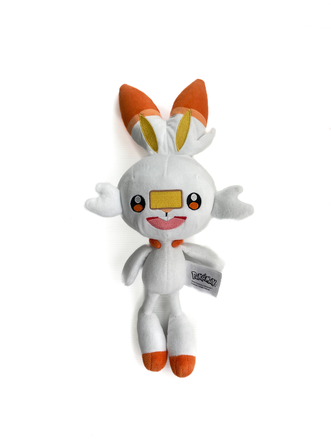 Scorbunny plush