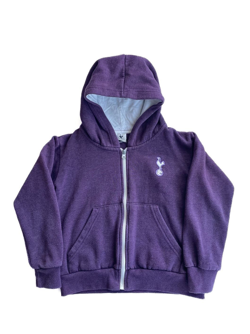 Tottenham hotspur hoodie (5-6Y)