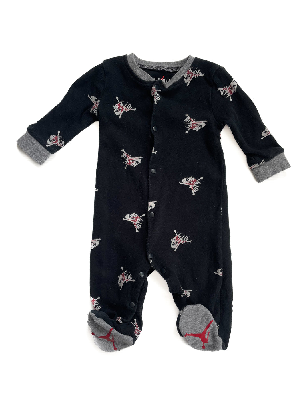 Jordan onesie (3-6M)