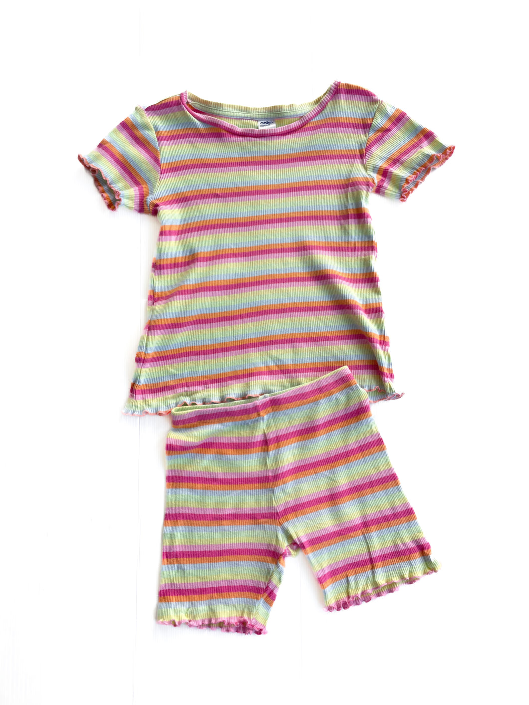 Anko stripped rib set (8Y)