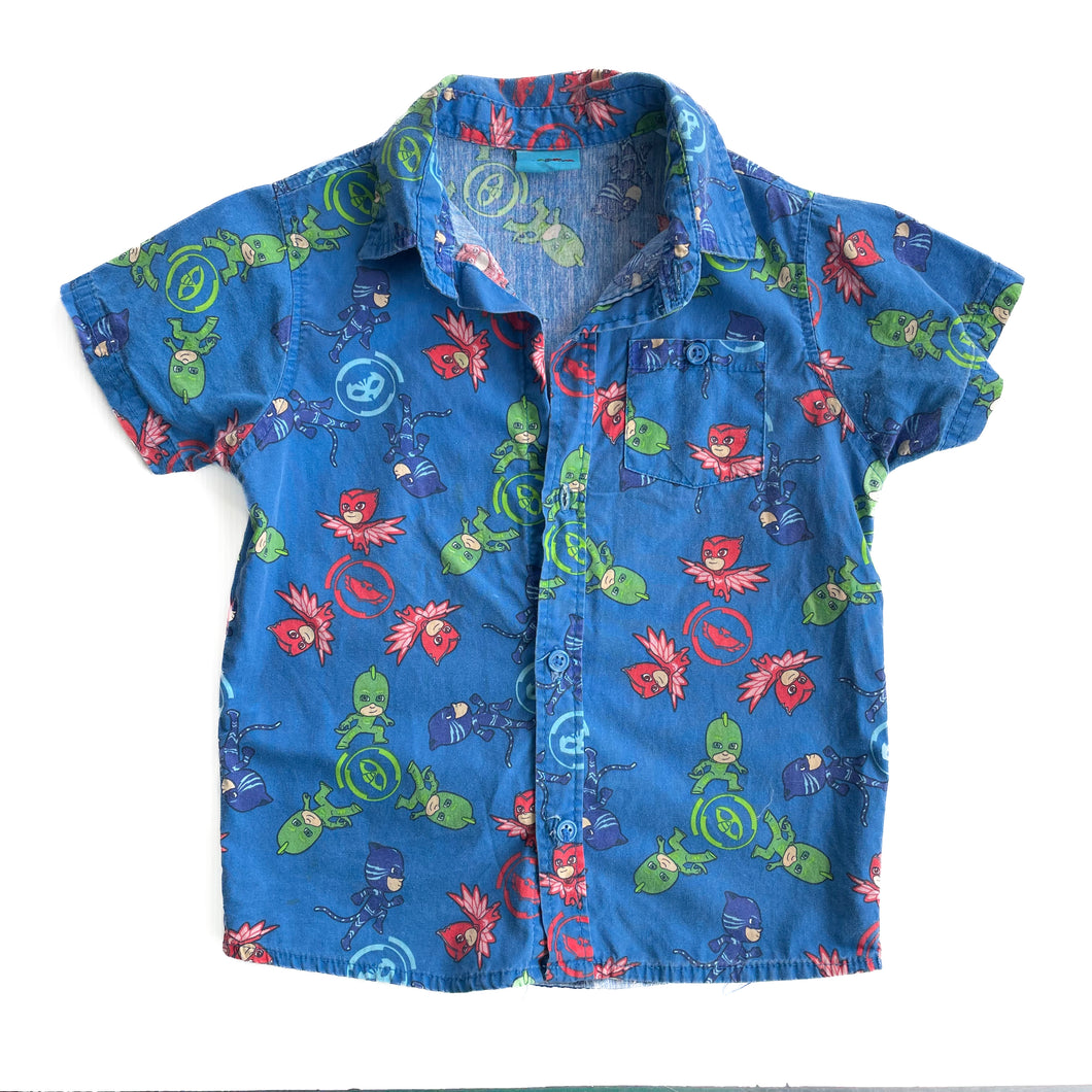 Pj masks T-shirt ( 4Y)