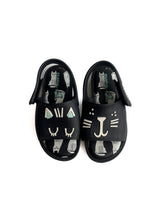 Load image into Gallery viewer, Mini mellisa cat sandals (10C)
