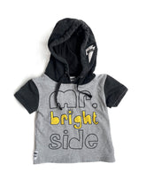 Load image into Gallery viewer, Radicool kids T-shirt hoodie (1Y)
