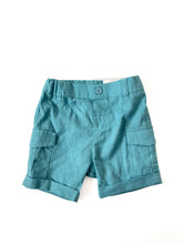 Load image into Gallery viewer, Teeny weeny shorts NEW (3-6M)
