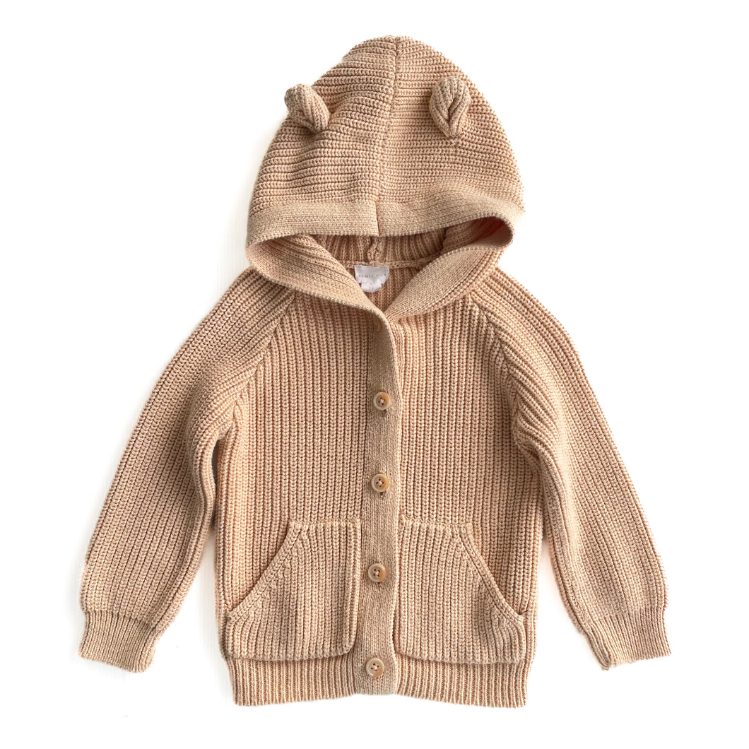 Jamie Kay bear knit (1Y)