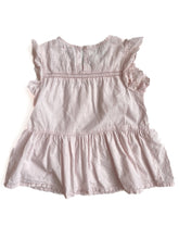 Load image into Gallery viewer, Mac &amp; ellie broderie anglaise  detail top (7Y)
