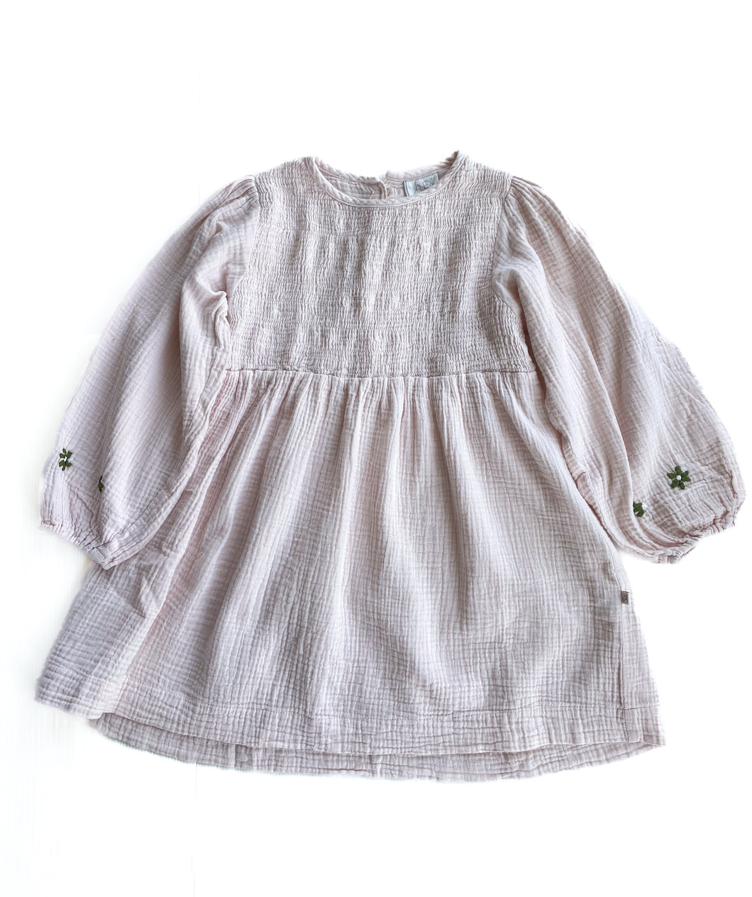 Alex & Ant flora dress (7Y)