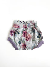 Load image into Gallery viewer, Little owl + big bear bloomers (3-6M)
