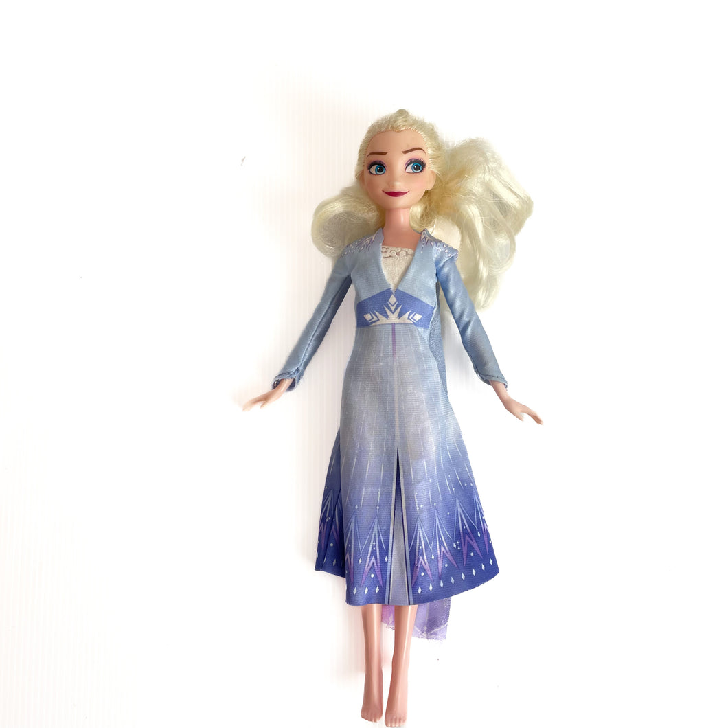 Elsa doll