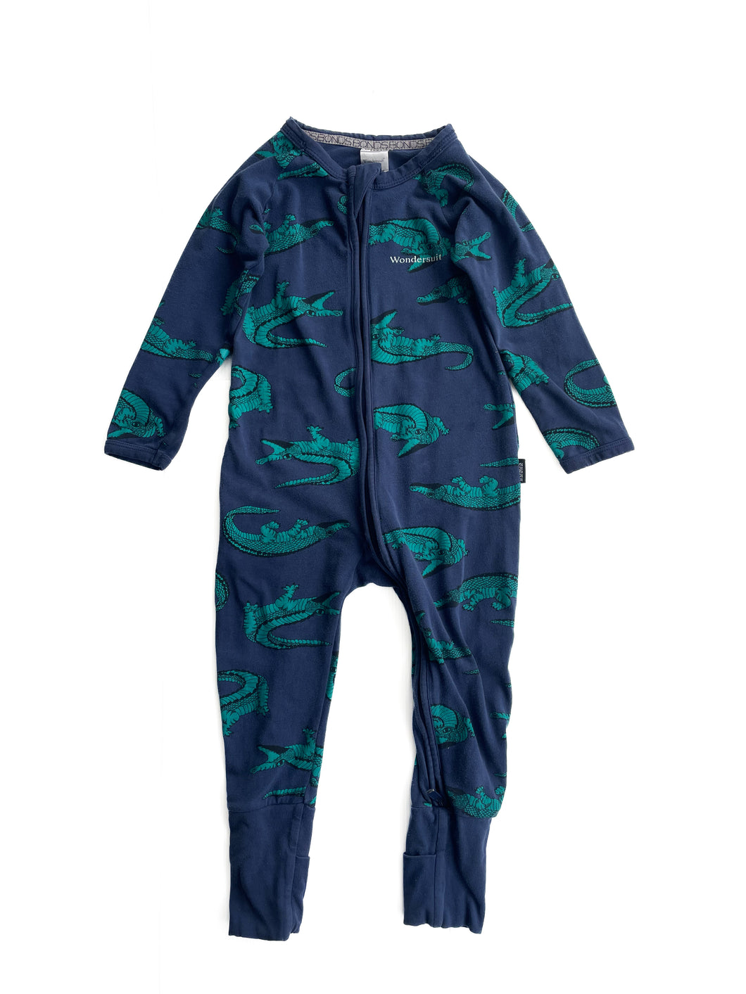 Bonds wondersuit (1Y)