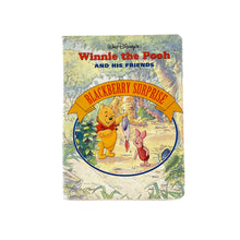 Load image into Gallery viewer, Winnie the Pooh blackberry surprise board book
