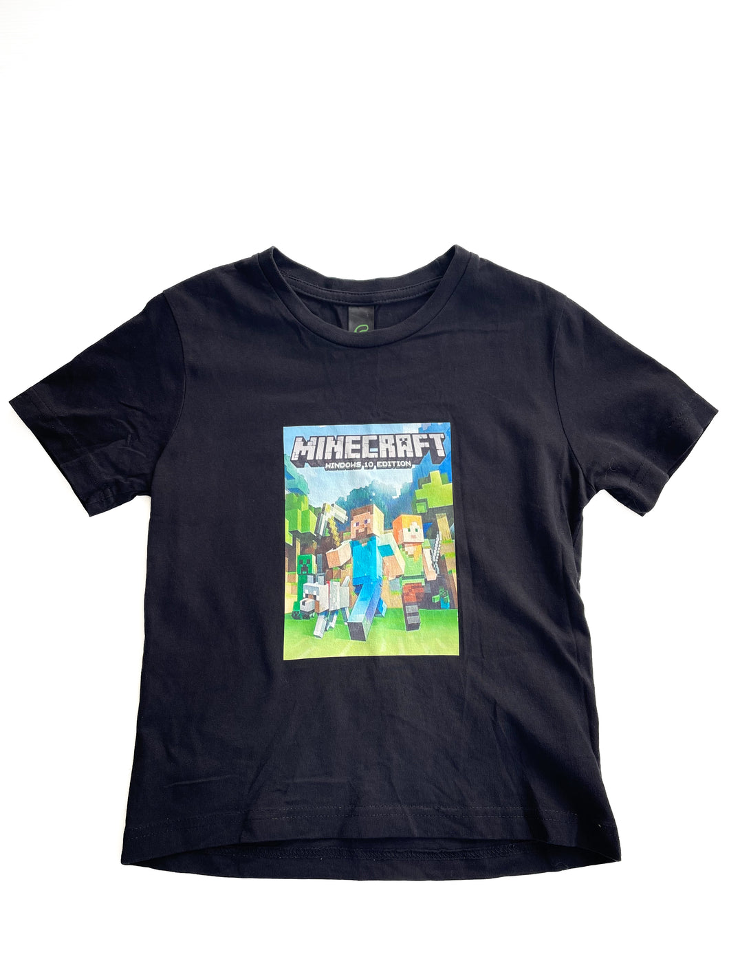 Minecraft T-shirt (4Y)