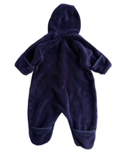 Load image into Gallery viewer, Macpac fleece onesie (6M)
