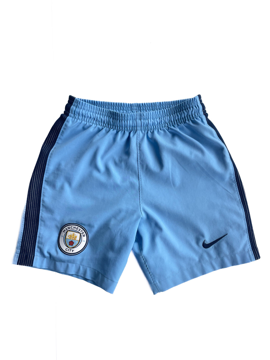 Nike Manchester City shorts (8-10Y)