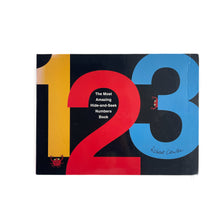 Load image into Gallery viewer, Interactive number book
