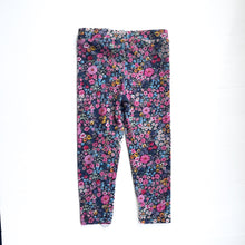 Load image into Gallery viewer, Milky floral tights (1Y)
