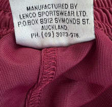 Load image into Gallery viewer, Vintage Nz made nsw shorts
