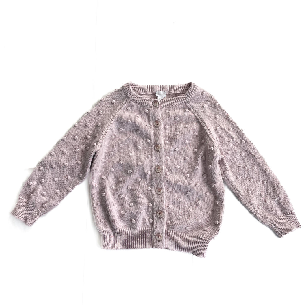 Jamie Kay knit cardigan  (6Y)