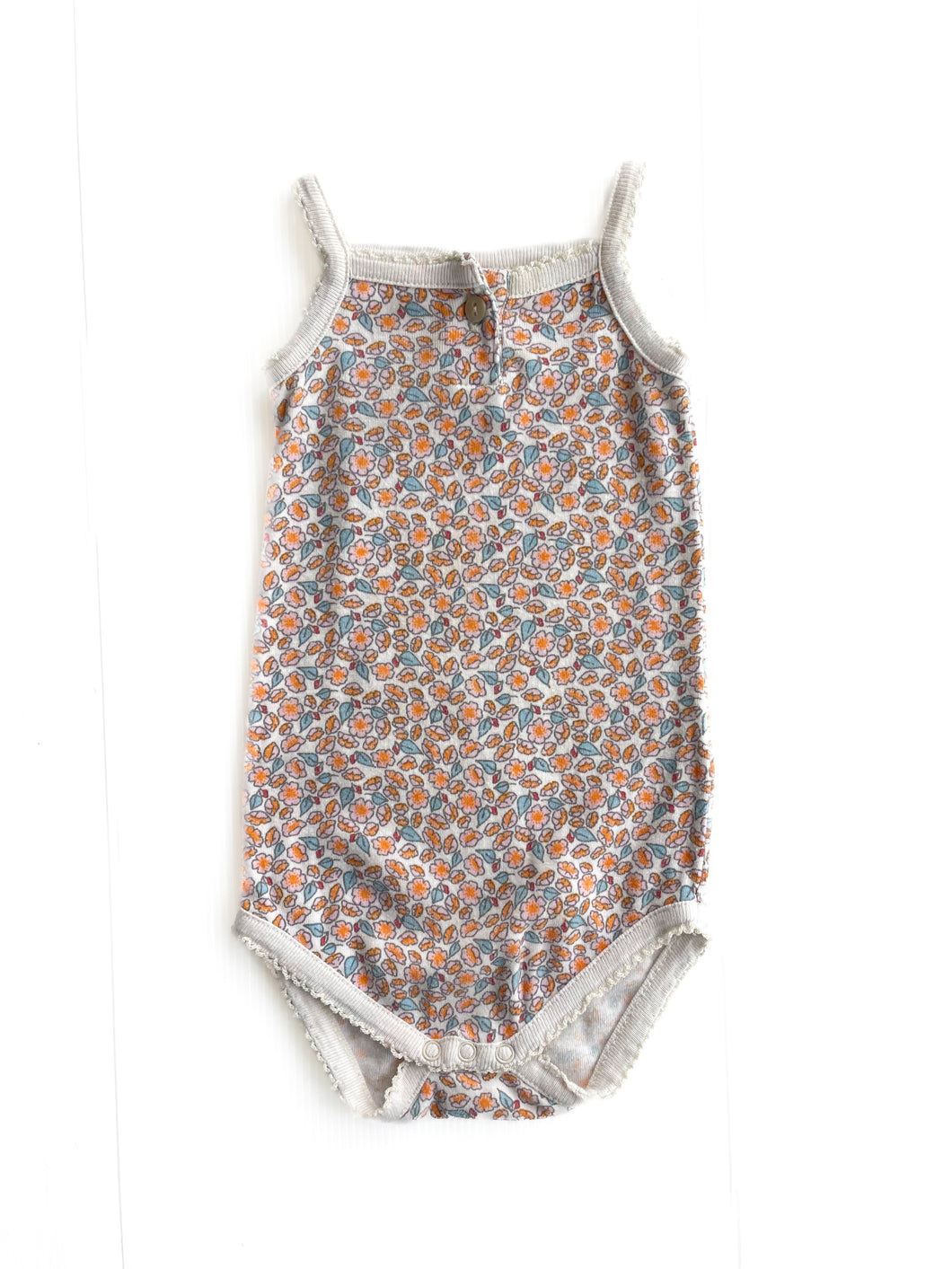 Nature baby bodysuit (6-12M)
