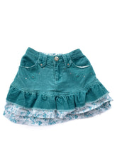 Load image into Gallery viewer, Y2K angel in disguise skirt (3Y)
