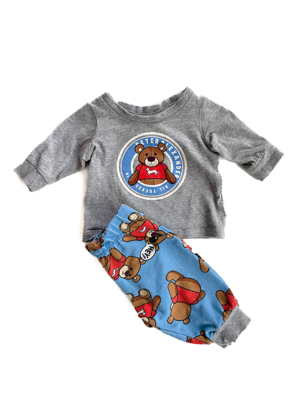 Peter Alexander pj (0-3M)