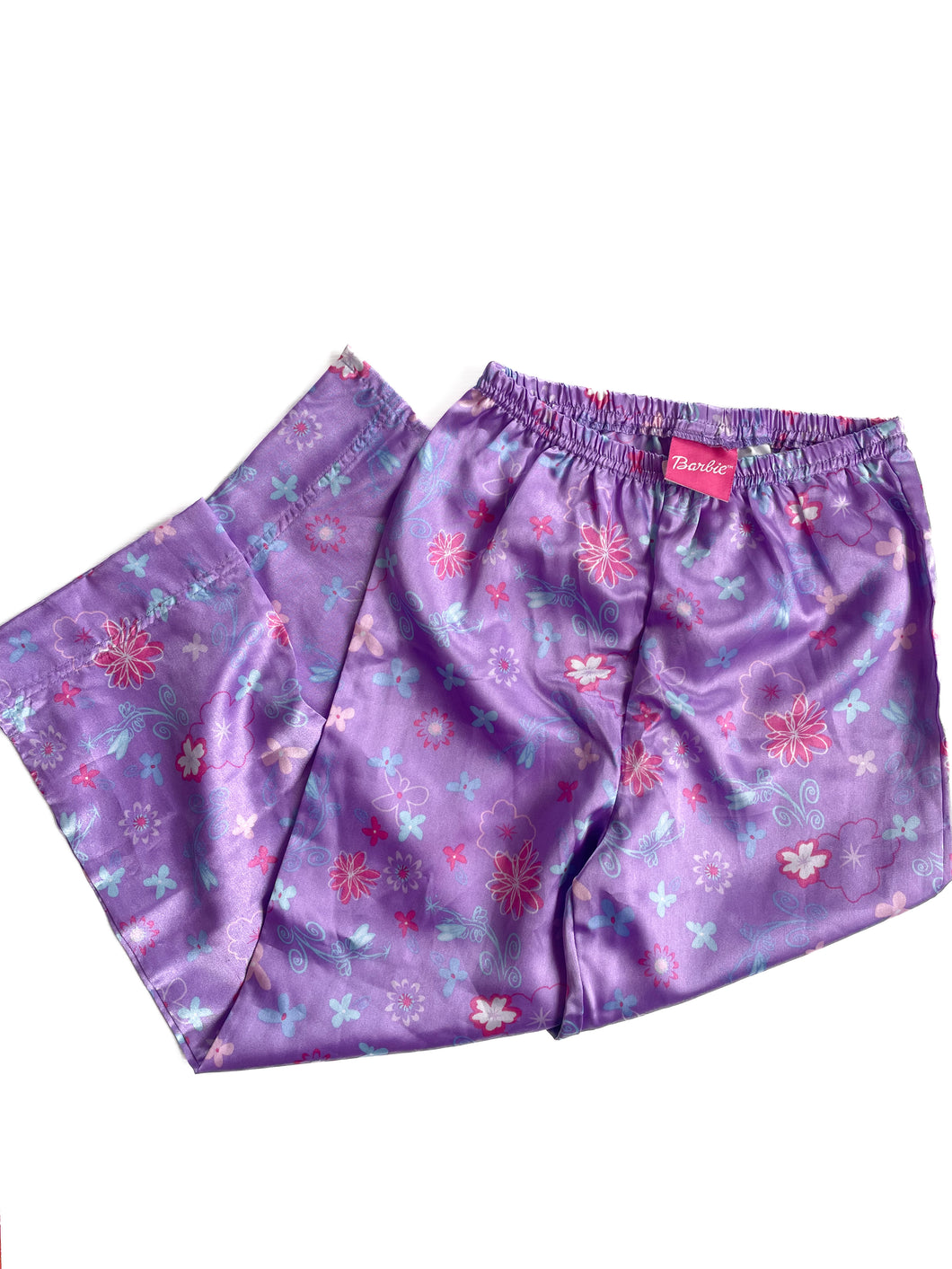Vintage barbies pj pants (7Y)