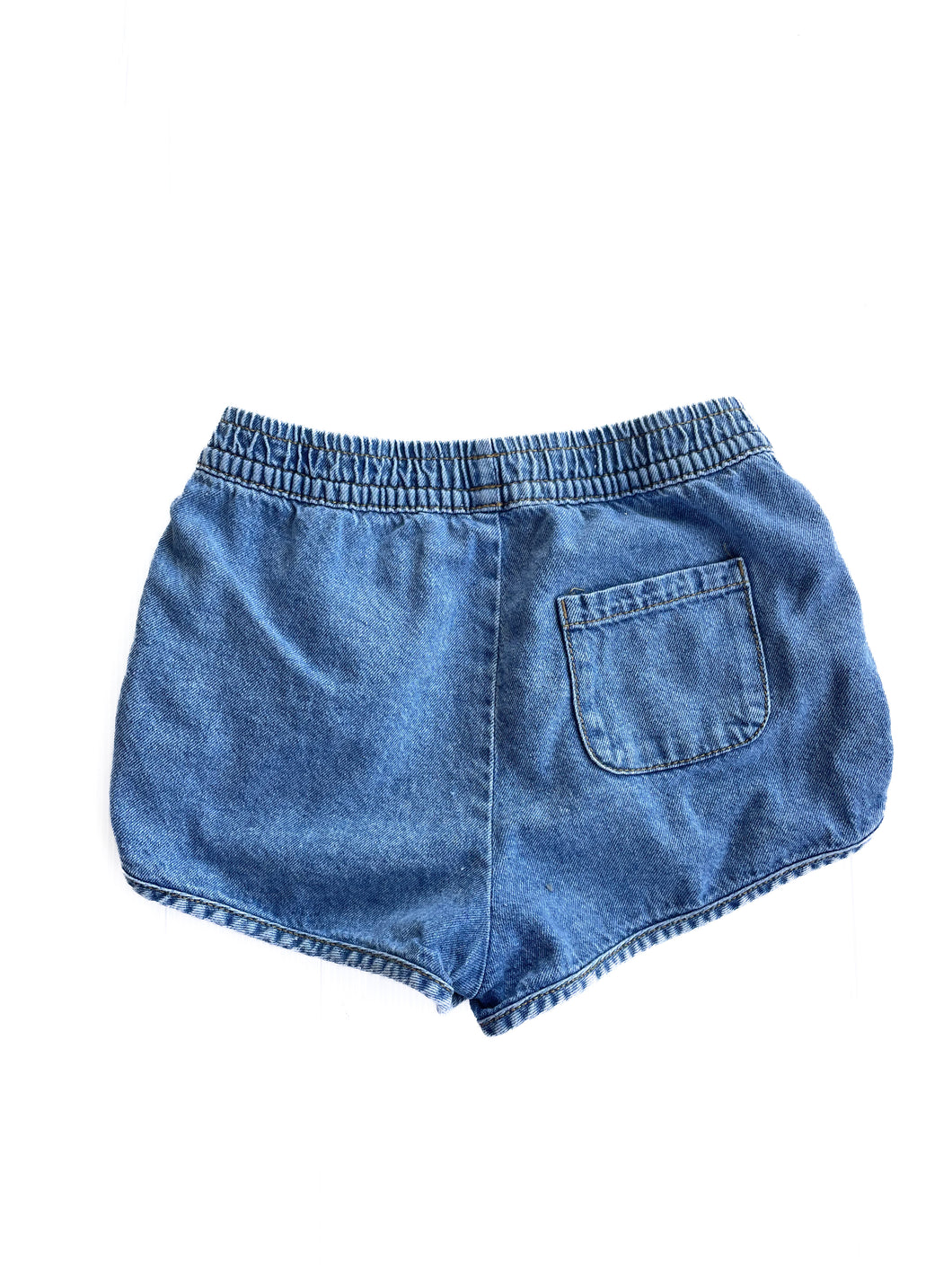 Cotton on denim shorts (7Y)