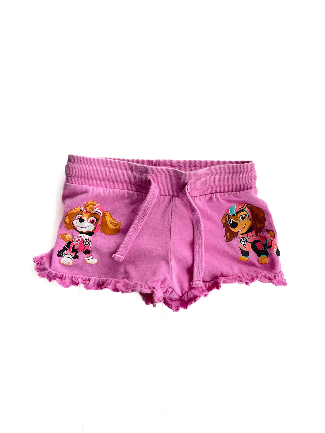 Paw patrol shorts (2Y)