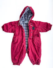Load image into Gallery viewer, Vintage kid terrific snow suit (1Y)
