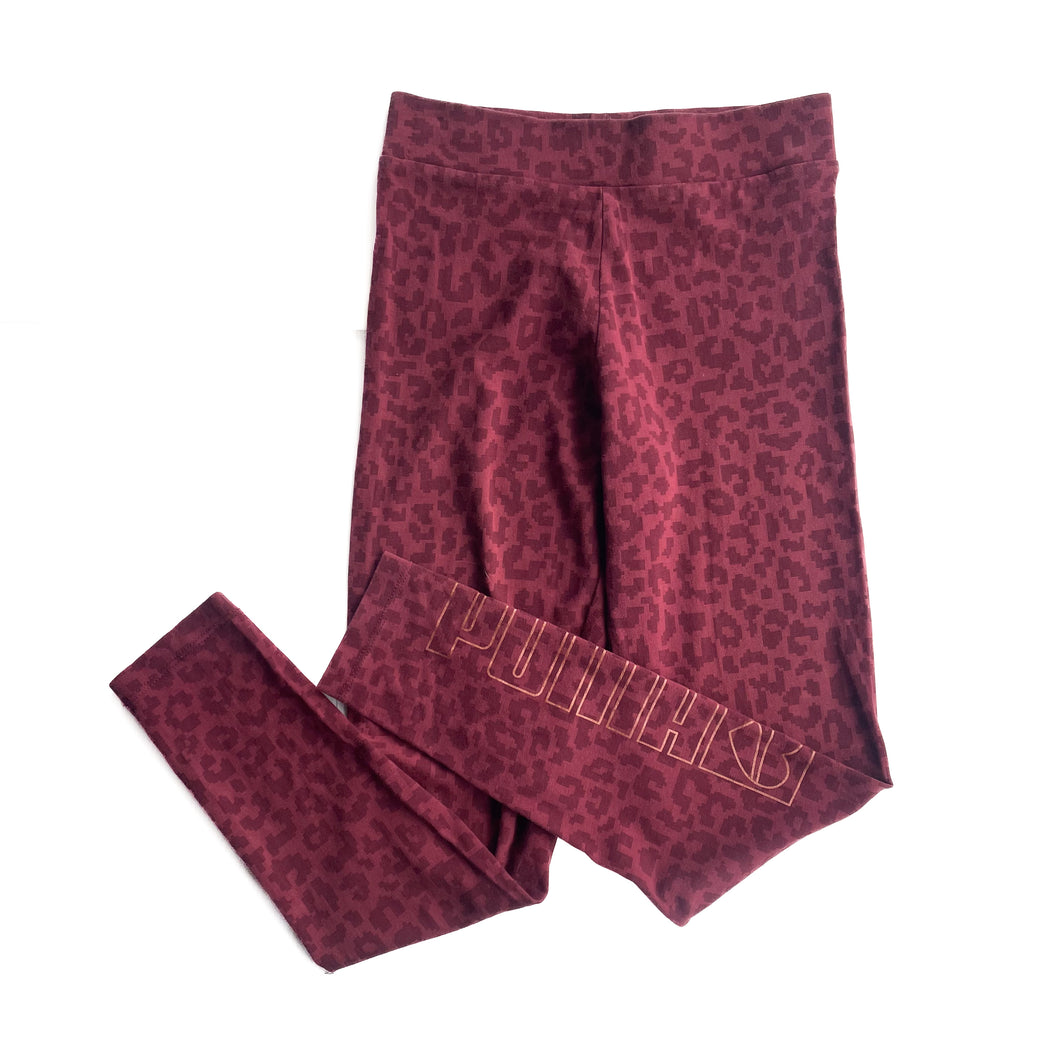 Puma tights (11Y)