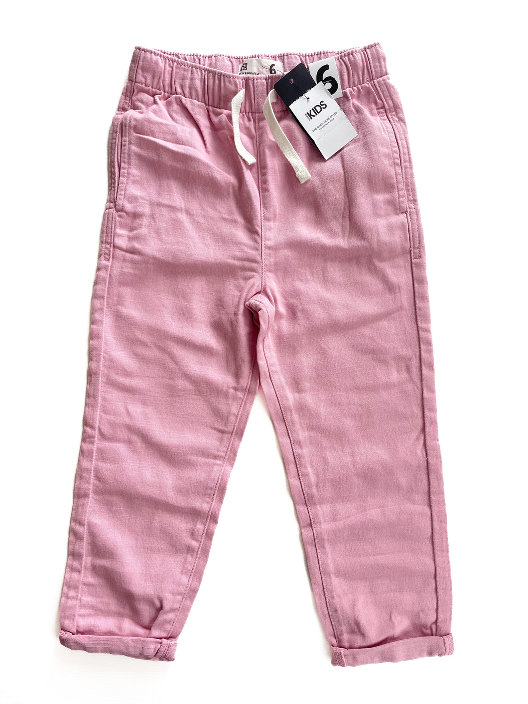 Cotton on pants NEW(6Y)