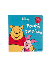Load image into Gallery viewer, Poohs playtime reusable sticker book
