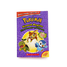Load image into Gallery viewer, Pokémon book
