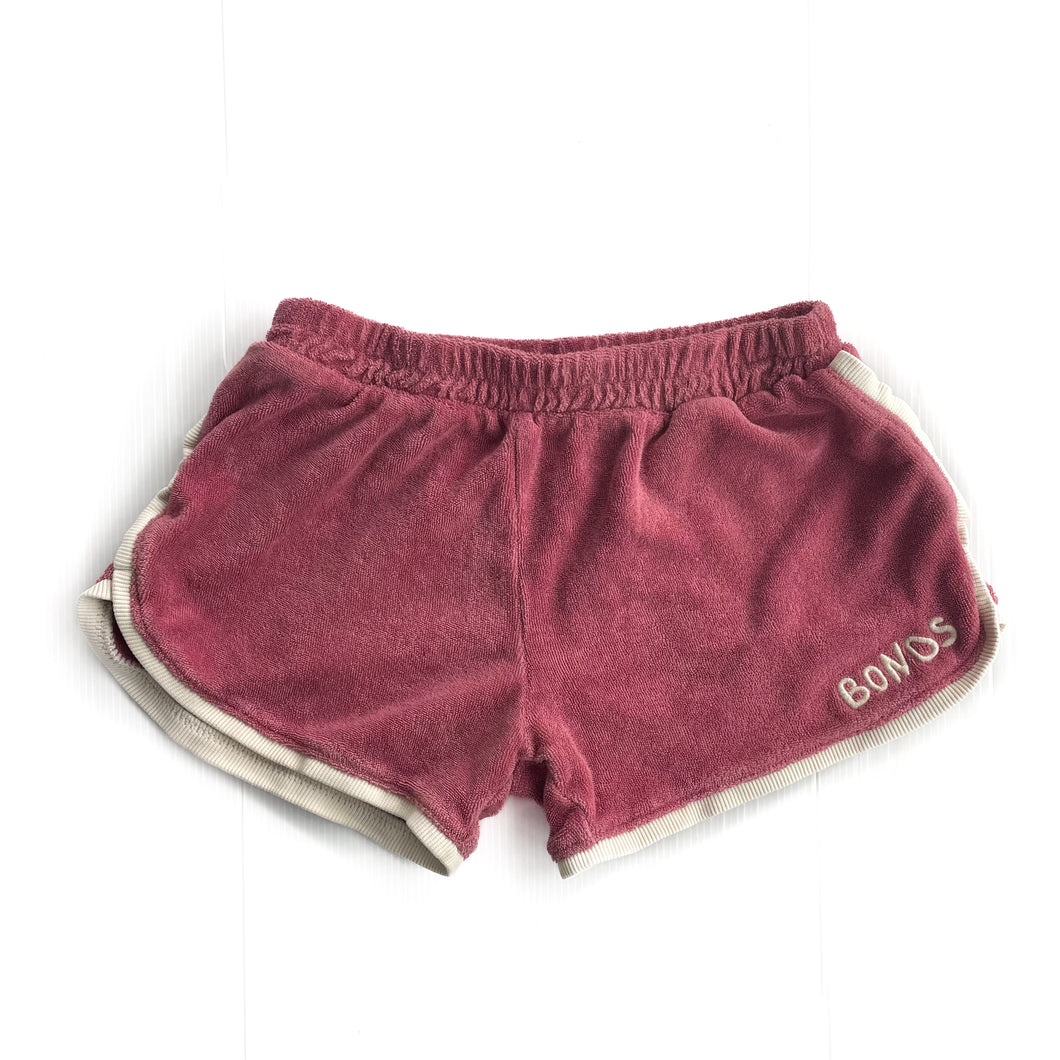 Bonds towelling shorts (4Y)