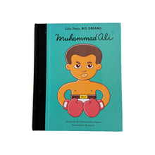 Load image into Gallery viewer, Little People, Big Dreams Muhammad Ali
