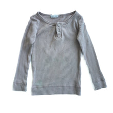 Load image into Gallery viewer, Jamie Kay ribbed long sleeve (1Y)
