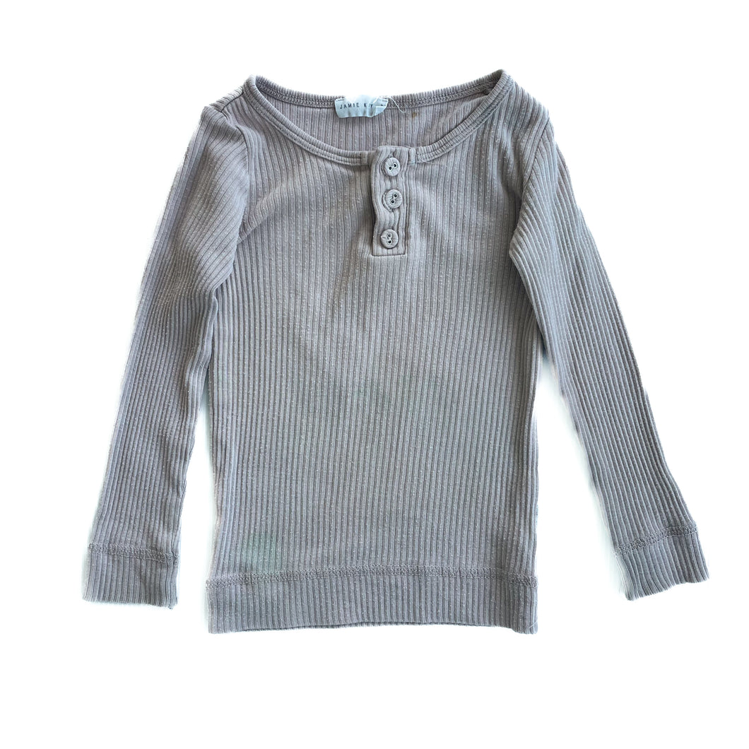 Jamie Kay ribbed long sleeve (1Y)