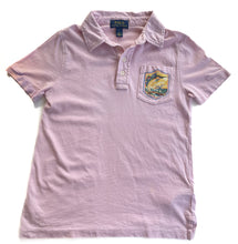 Load image into Gallery viewer, Ralph Lauren Marlin polo (7Y)
